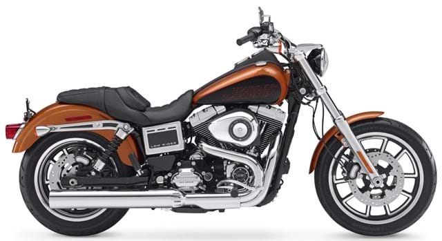 Harley-Davidson FXDL Low Rider